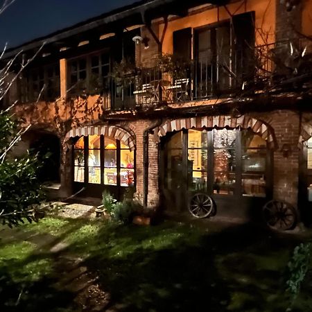 La Casa Arancione Hotel Boves Kültér fotó