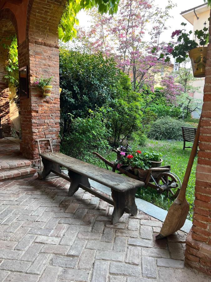 La Casa Arancione Hotel Boves Kültér fotó