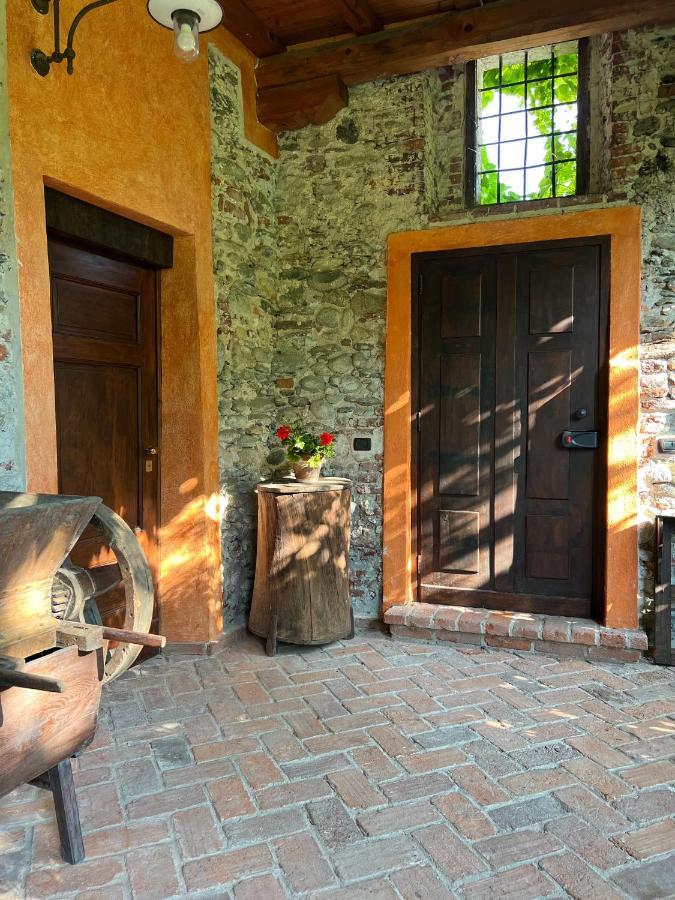 La Casa Arancione Hotel Boves Kültér fotó