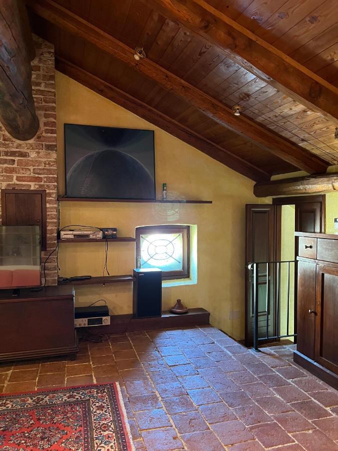 La Casa Arancione Hotel Boves Kültér fotó