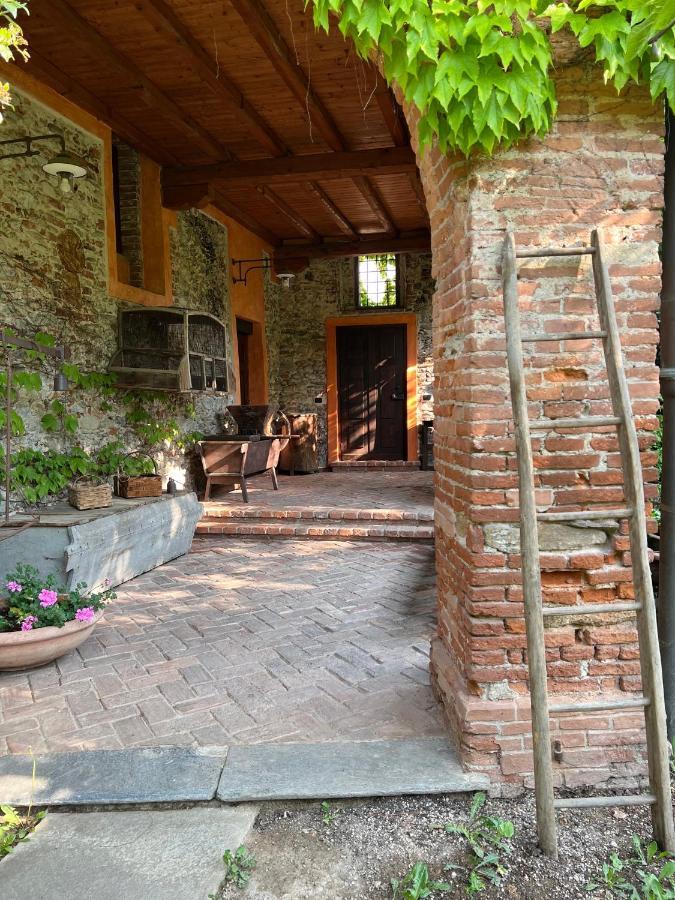 La Casa Arancione Hotel Boves Kültér fotó