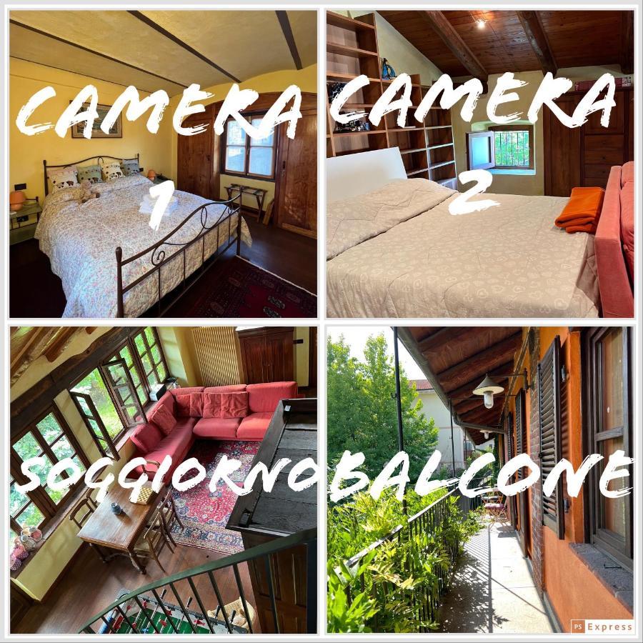 La Casa Arancione Hotel Boves Kültér fotó