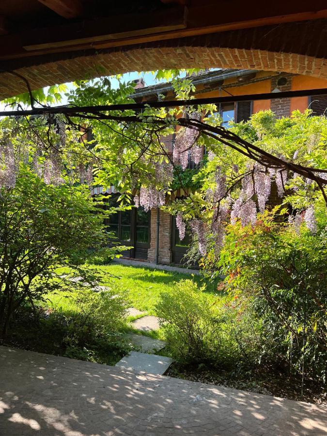 La Casa Arancione Hotel Boves Kültér fotó