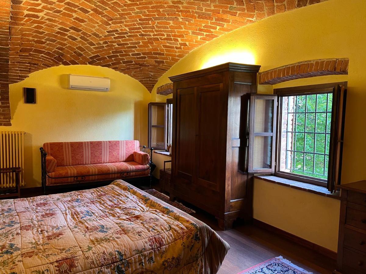La Casa Arancione Hotel Boves Kültér fotó