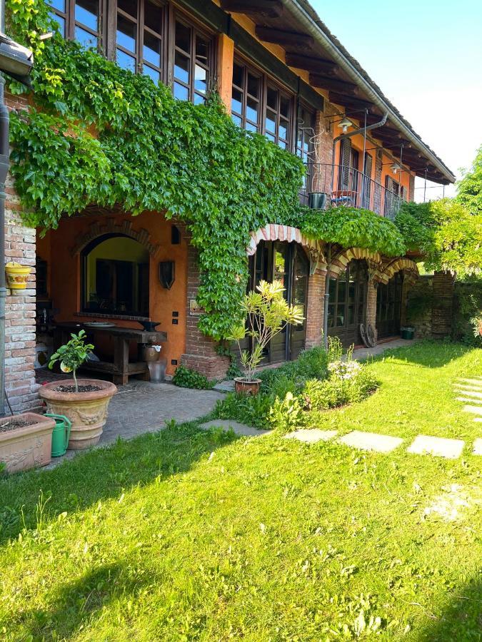 La Casa Arancione Hotel Boves Kültér fotó