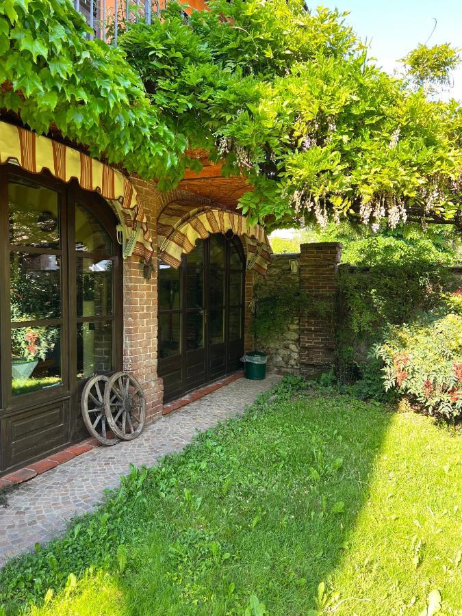 La Casa Arancione Hotel Boves Kültér fotó