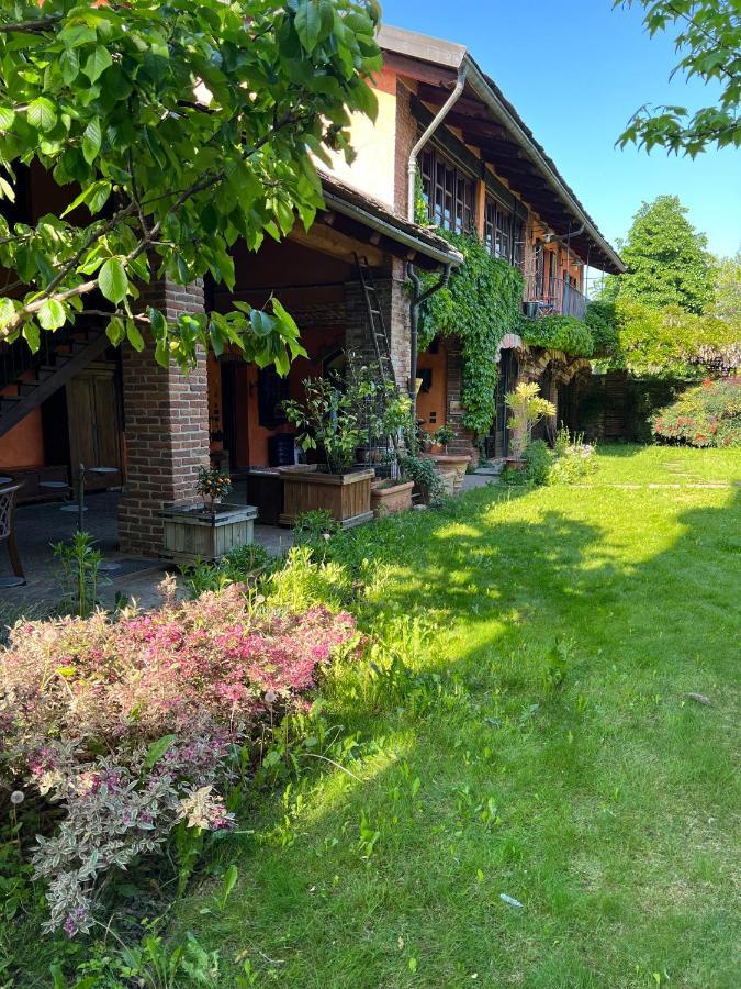 La Casa Arancione Hotel Boves Kültér fotó