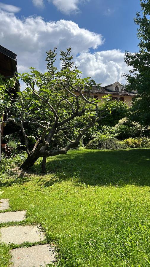 La Casa Arancione Hotel Boves Kültér fotó