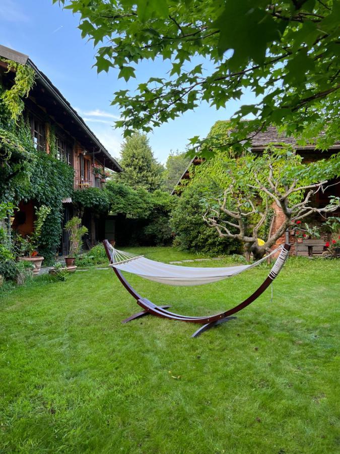 La Casa Arancione Hotel Boves Kültér fotó