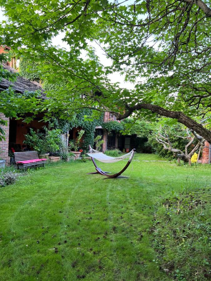 La Casa Arancione Hotel Boves Kültér fotó