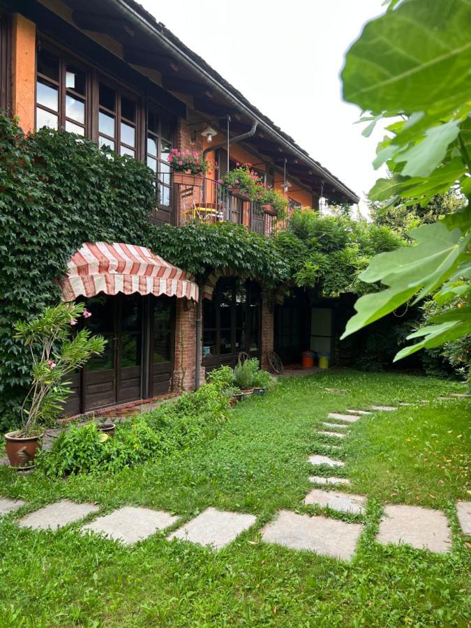 La Casa Arancione Hotel Boves Kültér fotó