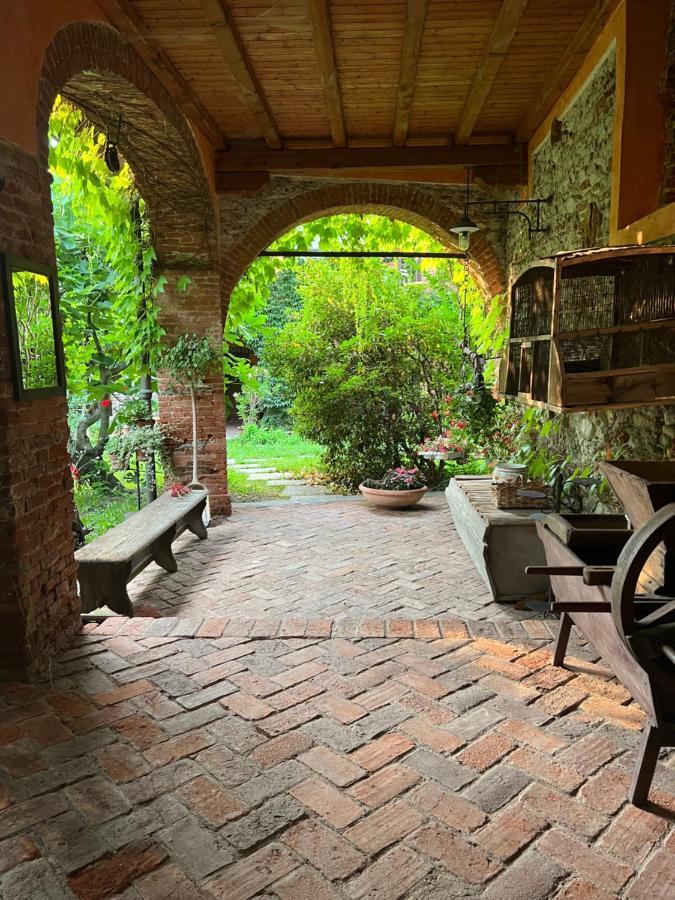 La Casa Arancione Hotel Boves Kültér fotó