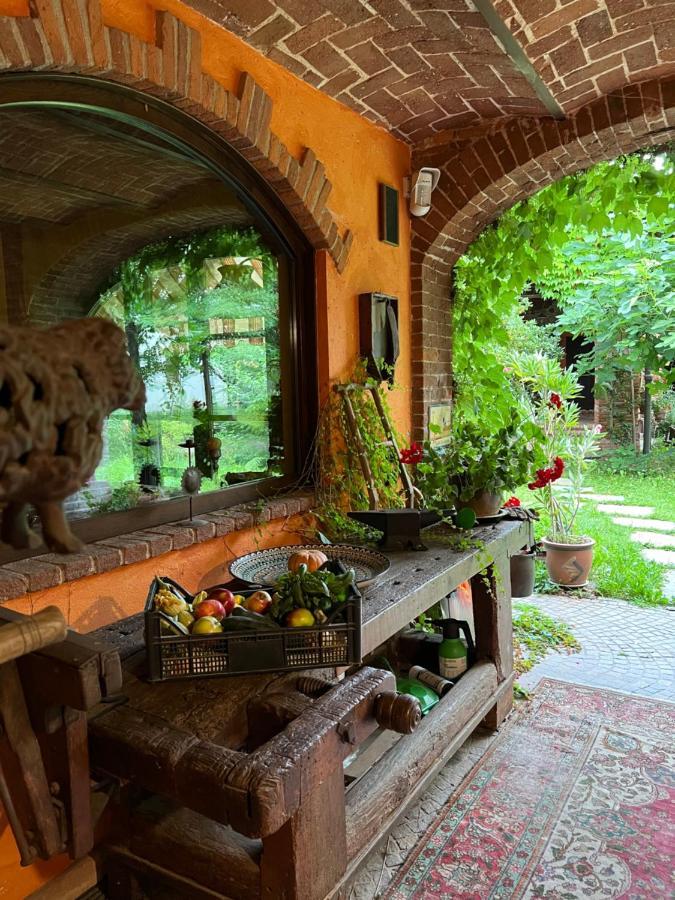 La Casa Arancione Hotel Boves Kültér fotó