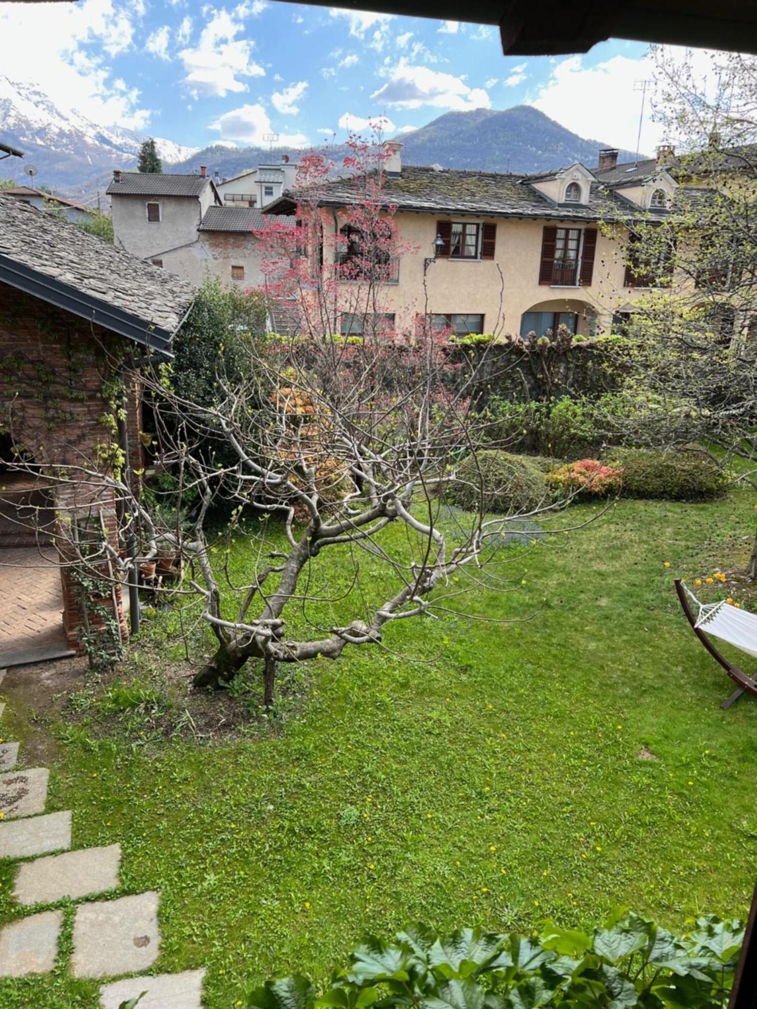 La Casa Arancione Hotel Boves Kültér fotó