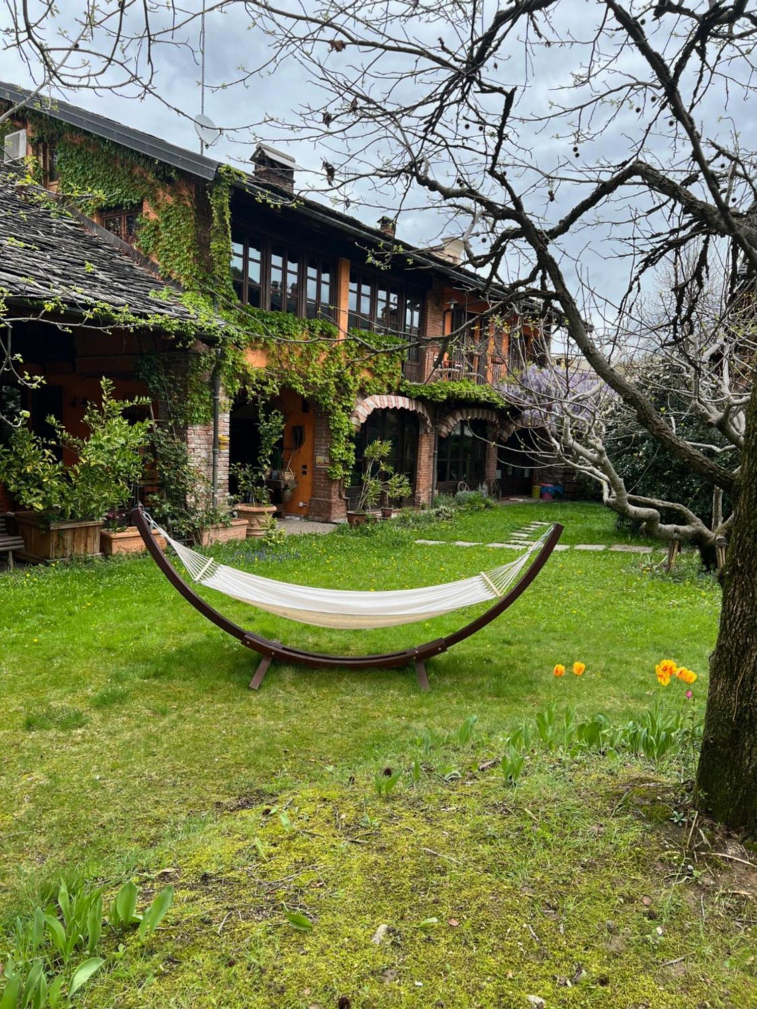 La Casa Arancione Hotel Boves Kültér fotó